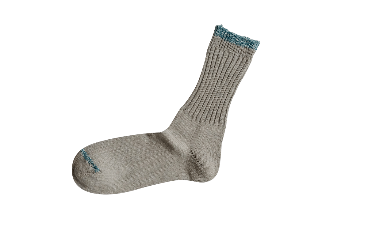 Silk Cotton Socks