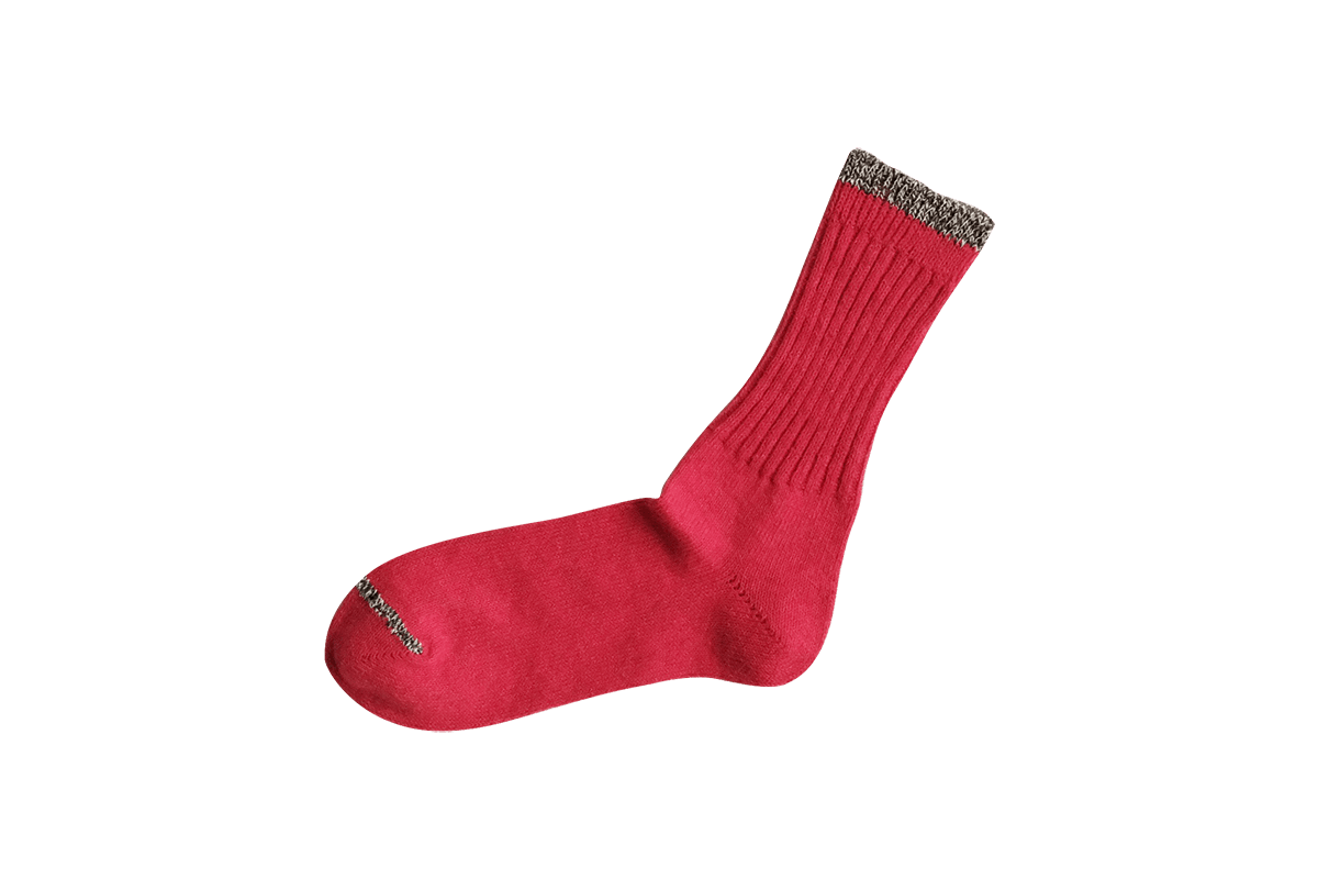 Silk Cotton Socks