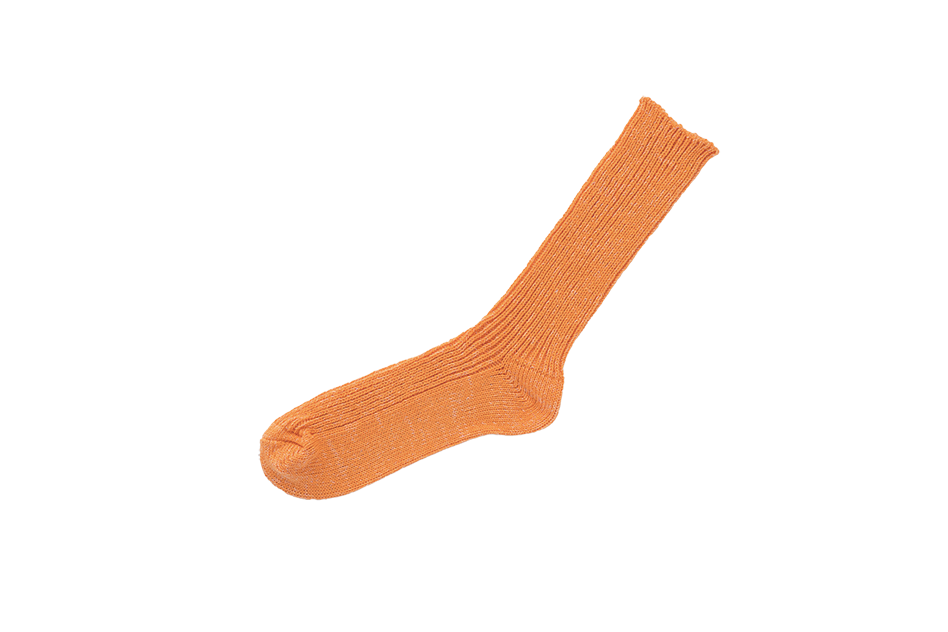 Hemp Cotton Ribbed Socks