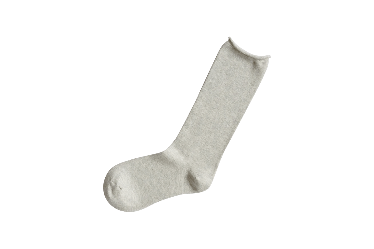 Cashmere Cotton Socks