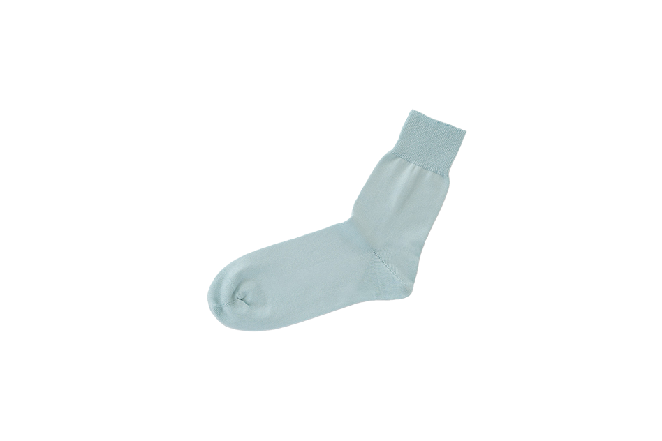 Egyptian Cotton Plain Socks