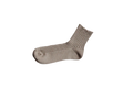 Linen Ribbed Socks