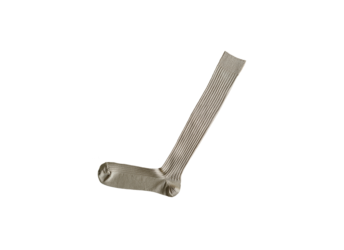 Silk Cotton Long Hose