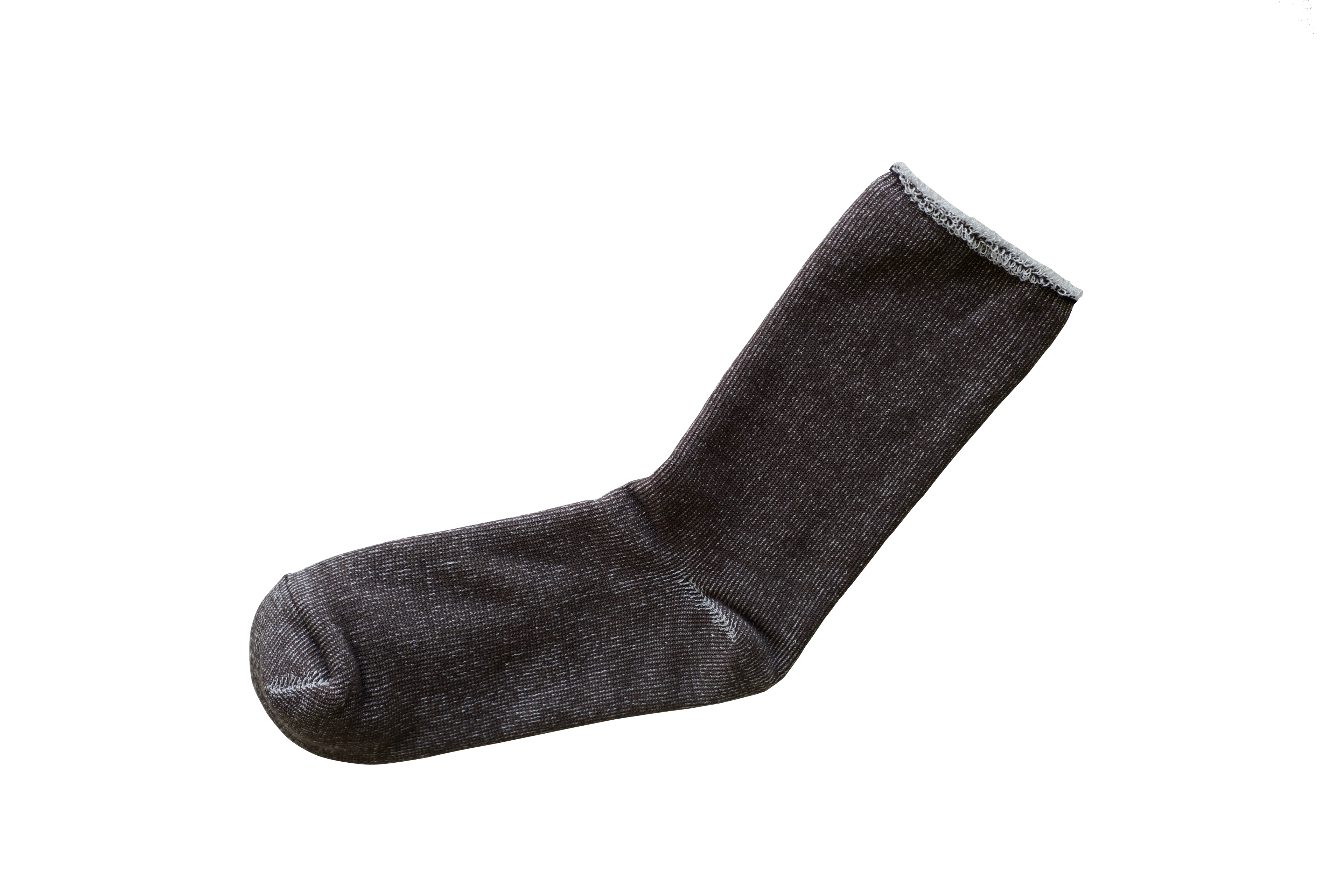 Silk Cotton Lounge Socks