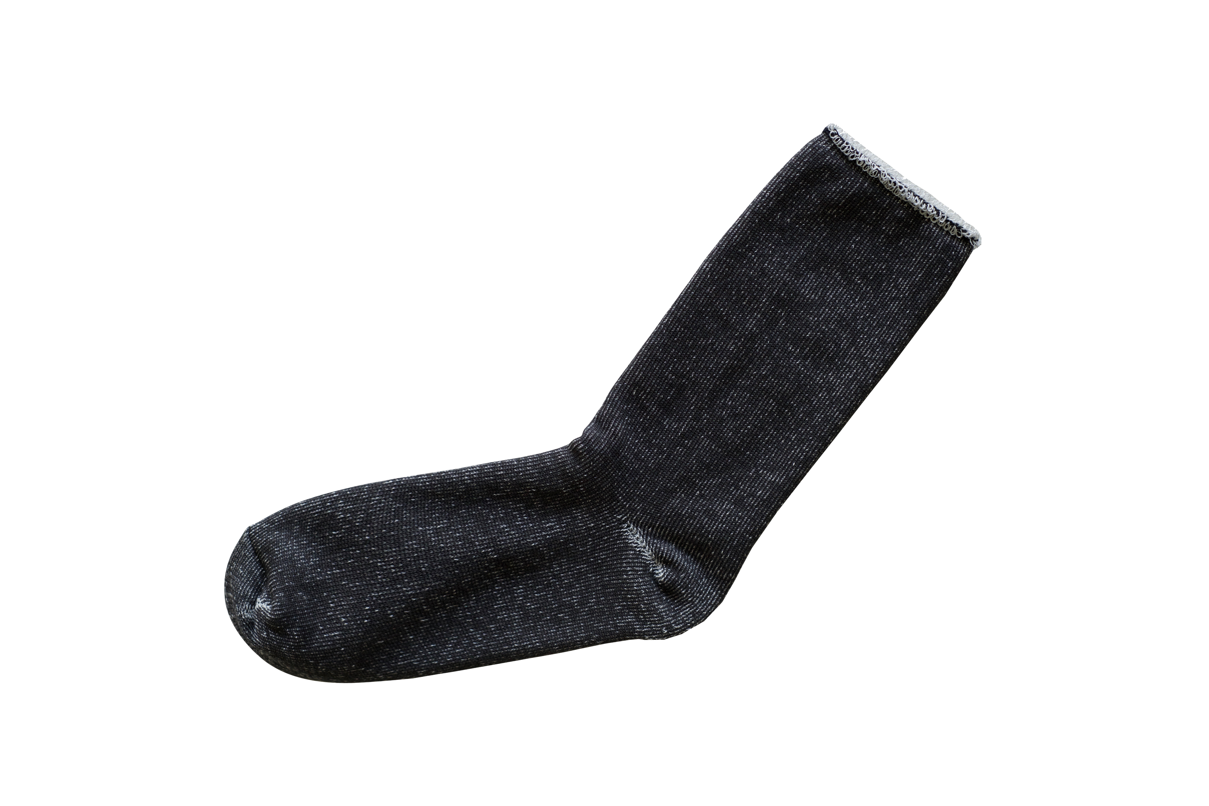 Silk Cotton Lounge Socks
