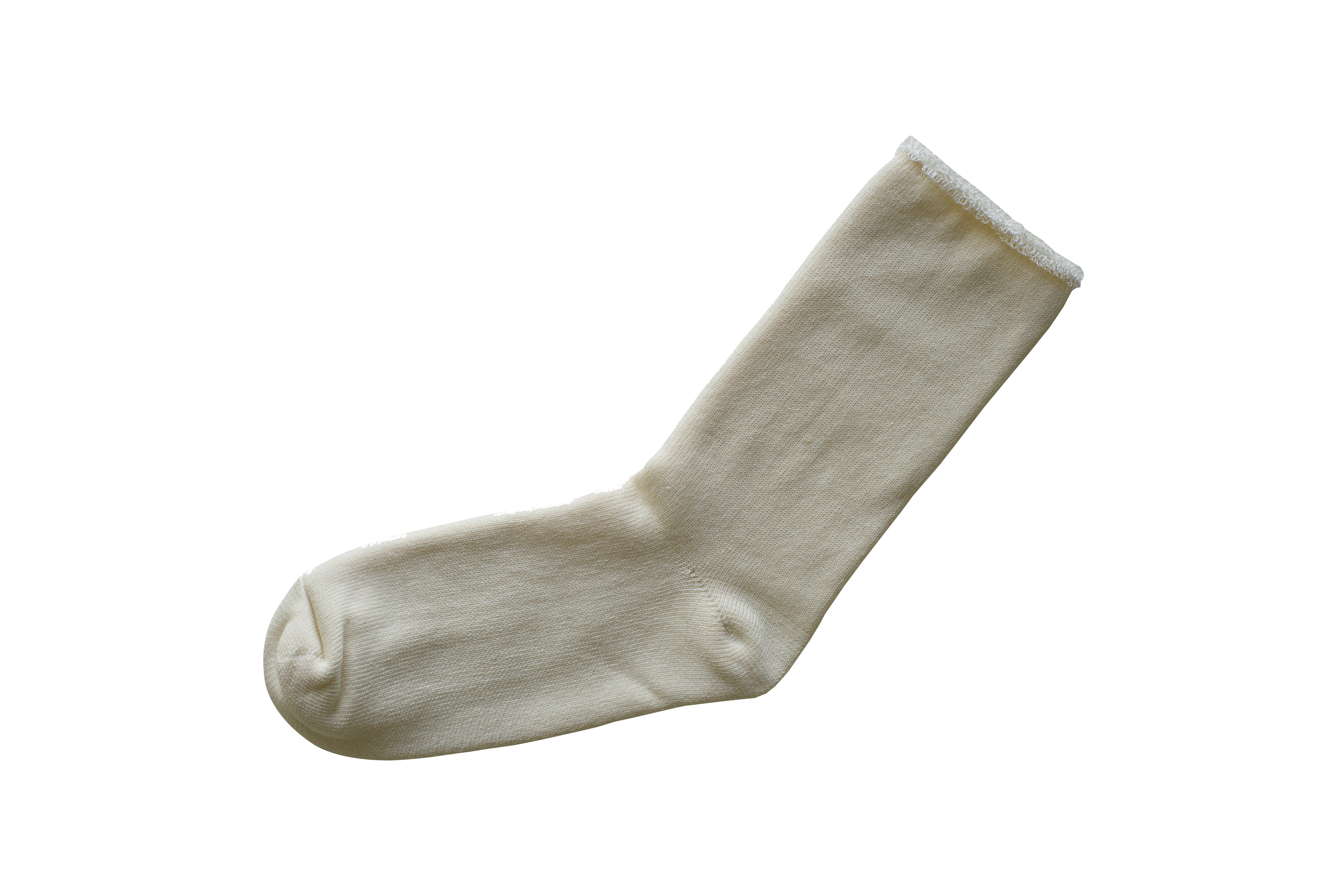 Silk Cotton Lounge Socks