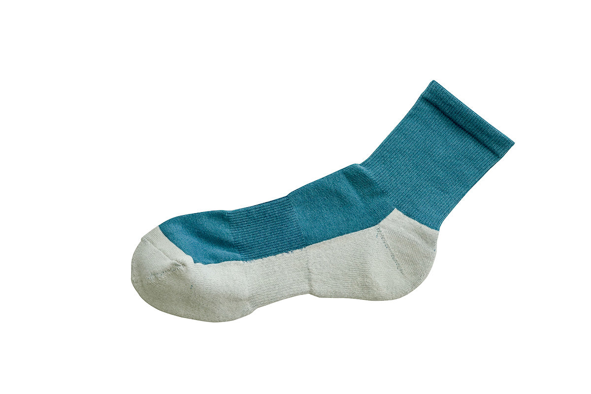 Cotton Cashmere Walk Socks