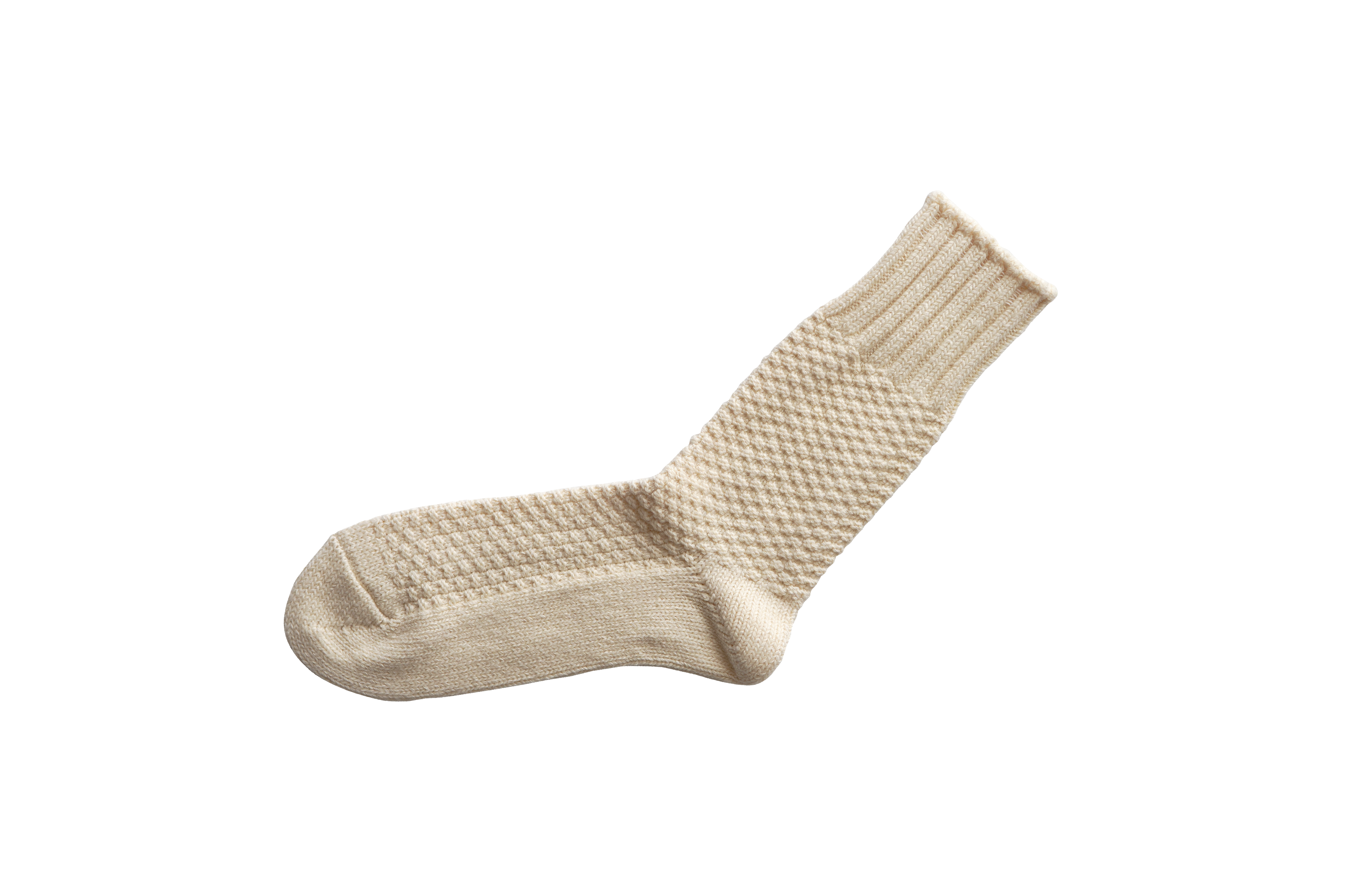 Wool Cotton Boot Socks