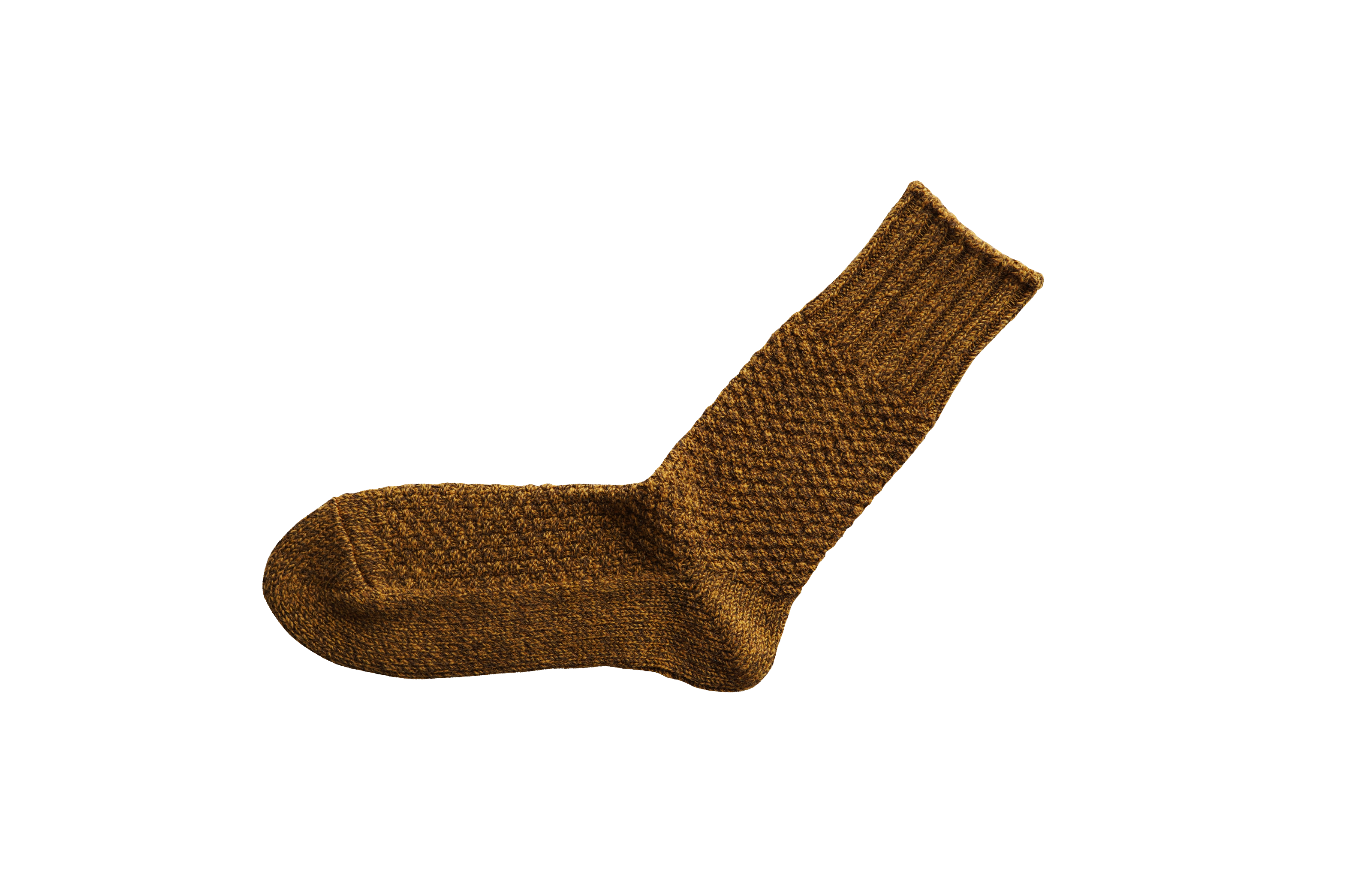 Wool Cotton Boot Socks