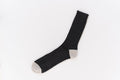Luxurious Cotton Ribbed Socks